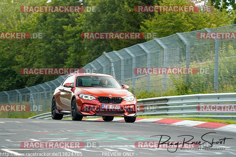 Bild #13824705 - Touristenfahrten Nürburgring Nordschleife (08.08.2021)