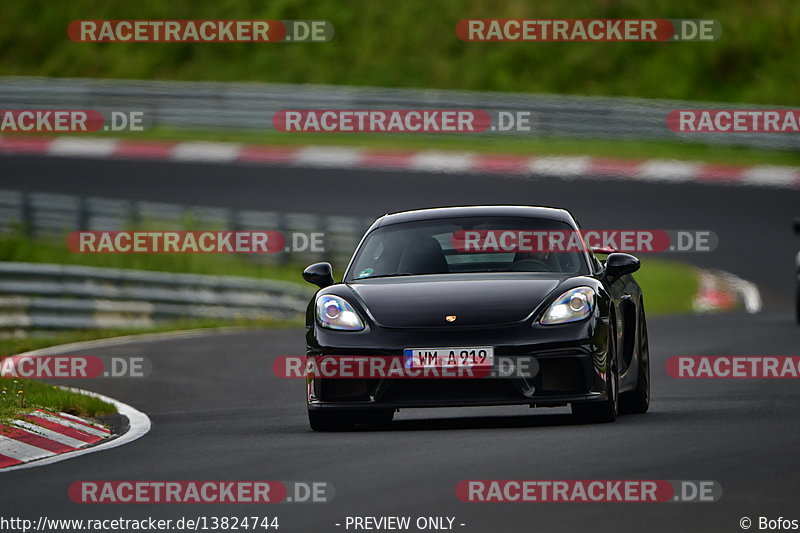 Bild #13824744 - Touristenfahrten Nürburgring Nordschleife (08.08.2021)