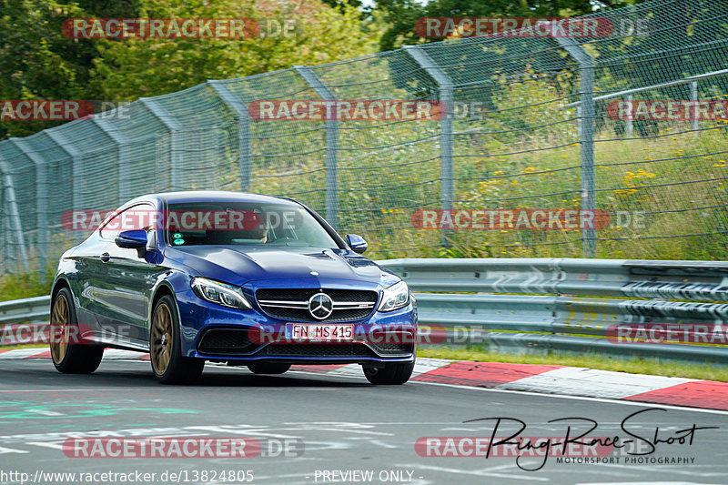 Bild #13824805 - Touristenfahrten Nürburgring Nordschleife (08.08.2021)