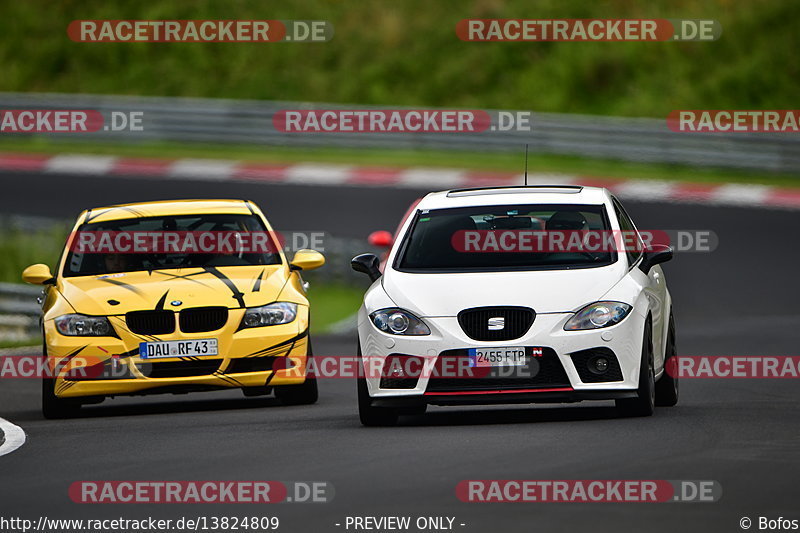 Bild #13824809 - Touristenfahrten Nürburgring Nordschleife (08.08.2021)