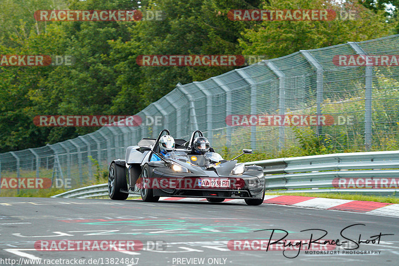 Bild #13824847 - Touristenfahrten Nürburgring Nordschleife (08.08.2021)