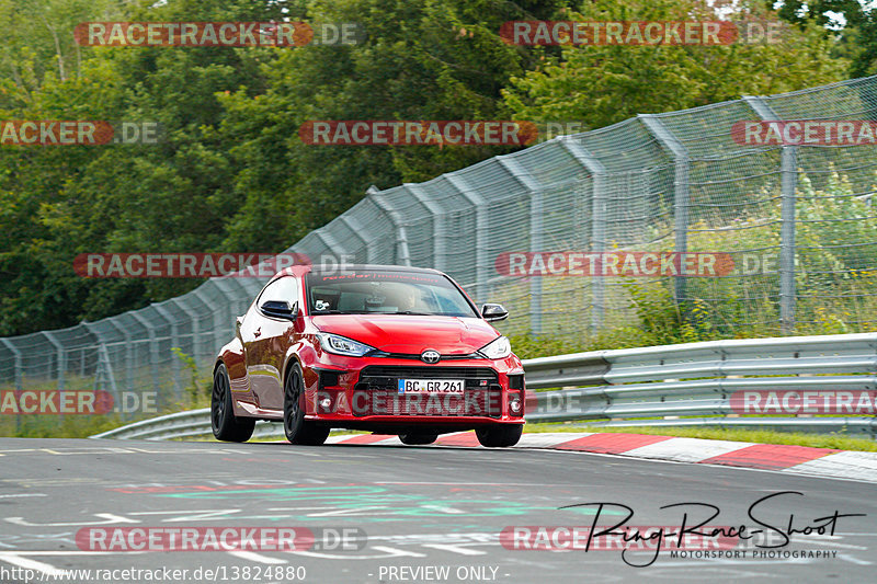 Bild #13824880 - Touristenfahrten Nürburgring Nordschleife (08.08.2021)