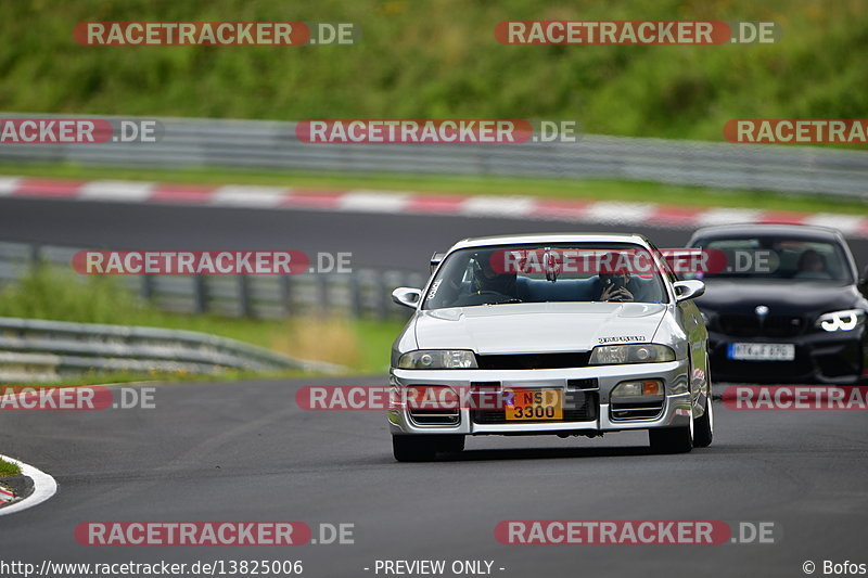 Bild #13825006 - Touristenfahrten Nürburgring Nordschleife (08.08.2021)