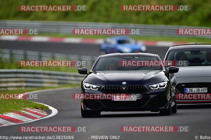 Bild #13825069 - Touristenfahrten Nürburgring Nordschleife (08.08.2021)