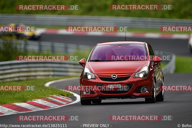 Bild #13825111 - Touristenfahrten Nürburgring Nordschleife (08.08.2021)