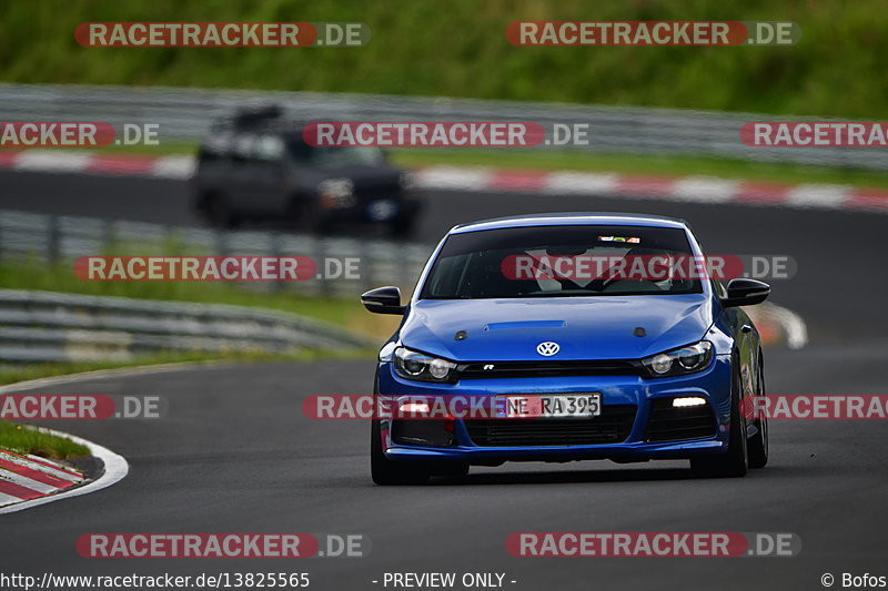 Bild #13825565 - Touristenfahrten Nürburgring Nordschleife (08.08.2021)