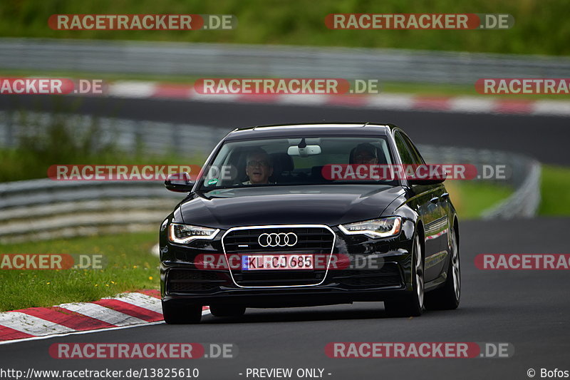 Bild #13825610 - Touristenfahrten Nürburgring Nordschleife (08.08.2021)