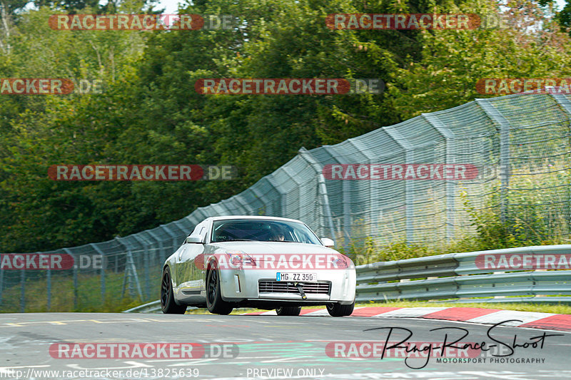 Bild #13825639 - Touristenfahrten Nürburgring Nordschleife (08.08.2021)