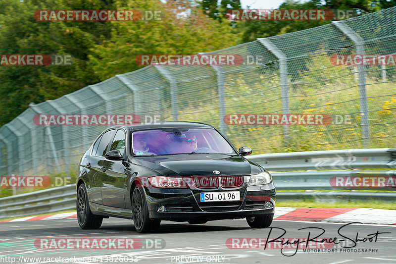 Bild #13826033 - Touristenfahrten Nürburgring Nordschleife (08.08.2021)