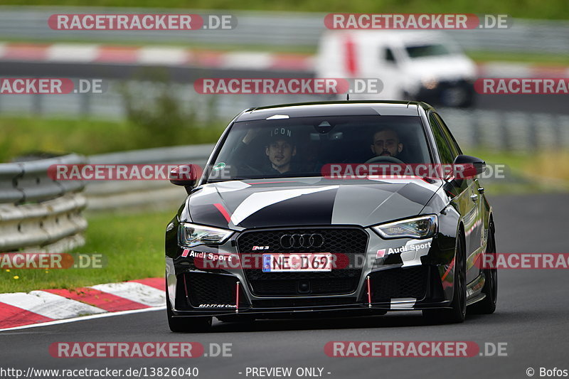 Bild #13826040 - Touristenfahrten Nürburgring Nordschleife (08.08.2021)