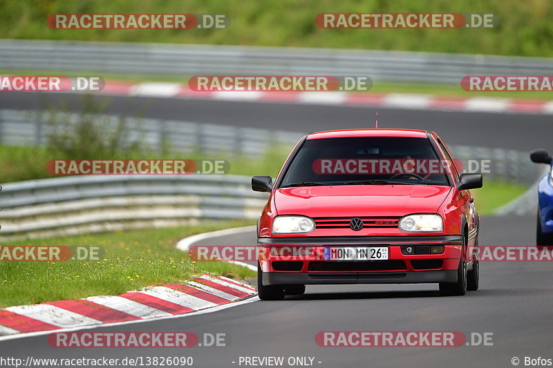 Bild #13826090 - Touristenfahrten Nürburgring Nordschleife (08.08.2021)