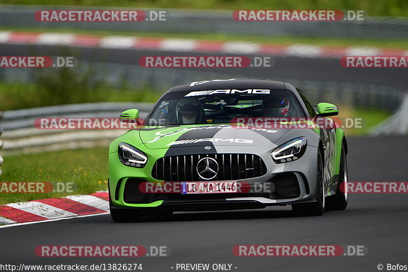 Bild #13826274 - Touristenfahrten Nürburgring Nordschleife (08.08.2021)