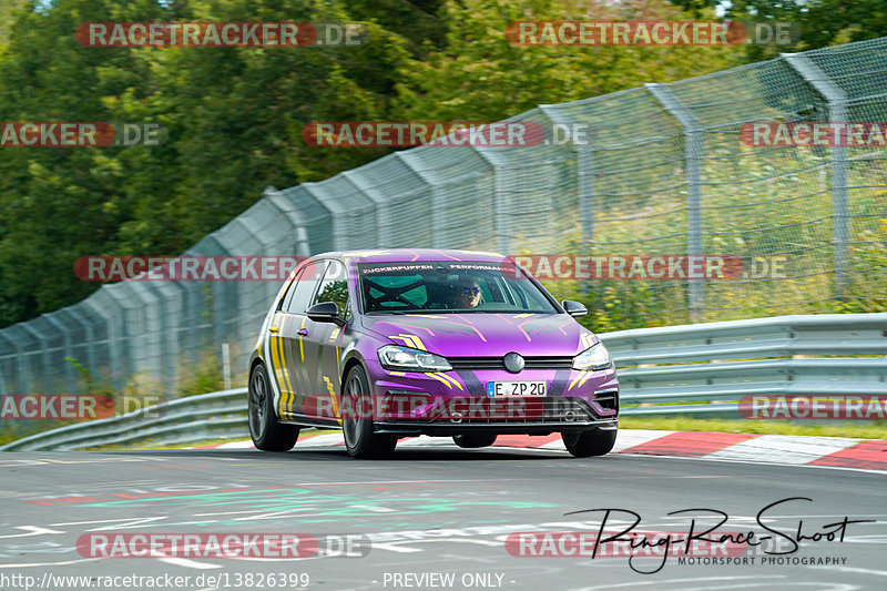 Bild #13826399 - Touristenfahrten Nürburgring Nordschleife (08.08.2021)