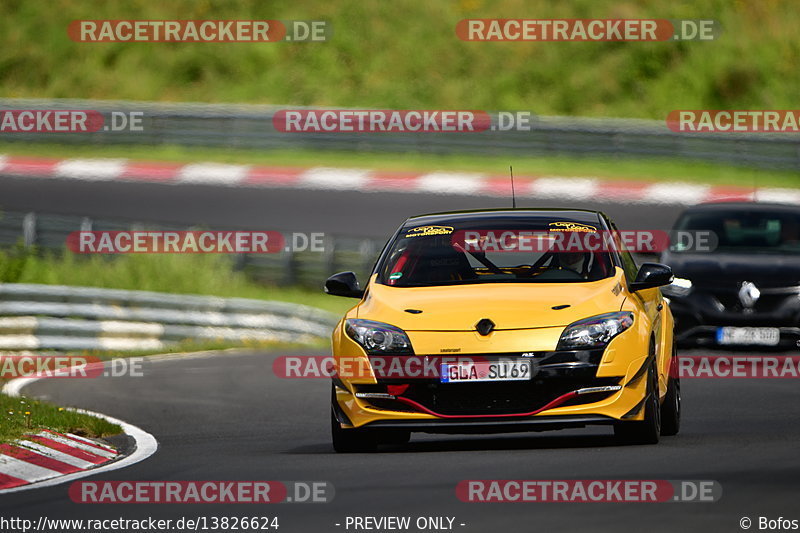 Bild #13826624 - Touristenfahrten Nürburgring Nordschleife (08.08.2021)