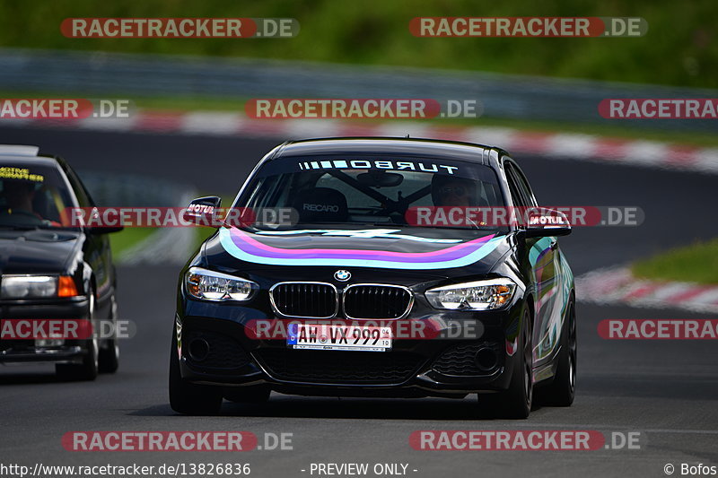 Bild #13826836 - Touristenfahrten Nürburgring Nordschleife (08.08.2021)