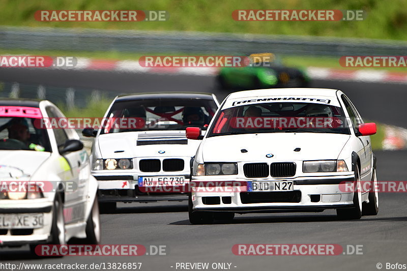 Bild #13826857 - Touristenfahrten Nürburgring Nordschleife (08.08.2021)