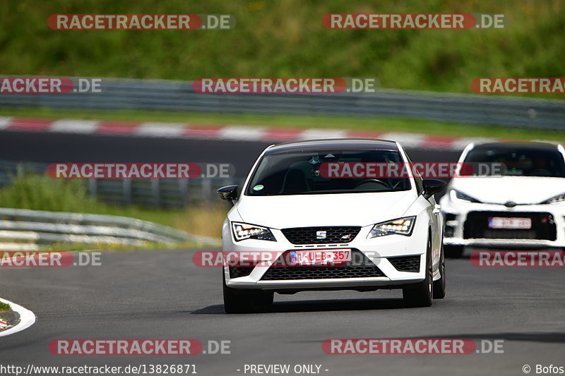 Bild #13826871 - Touristenfahrten Nürburgring Nordschleife (08.08.2021)