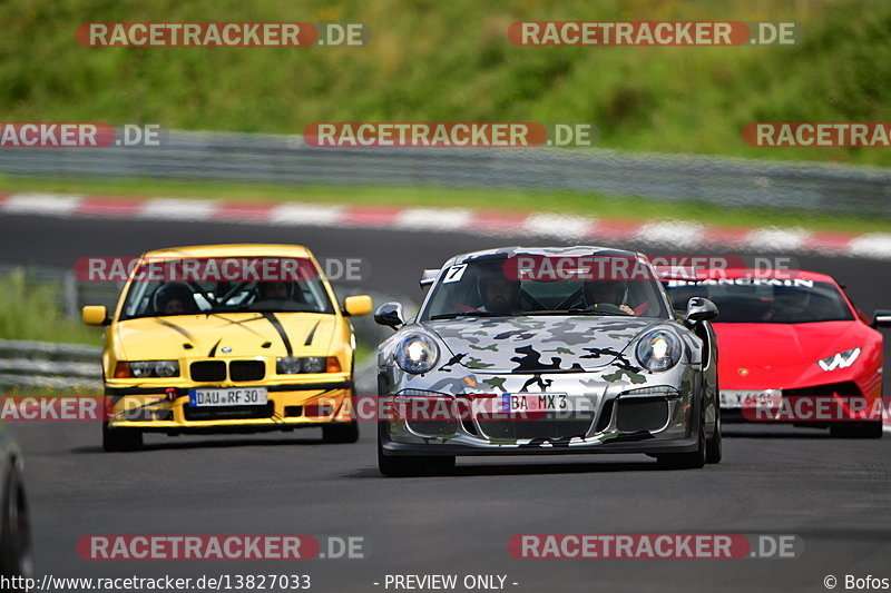 Bild #13827033 - Touristenfahrten Nürburgring Nordschleife (08.08.2021)