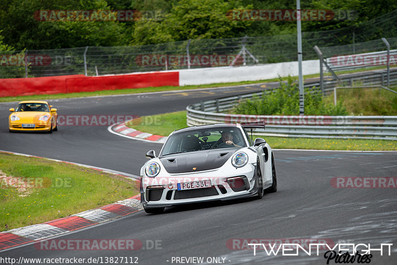 Bild #13827112 - Touristenfahrten Nürburgring Nordschleife (08.08.2021)