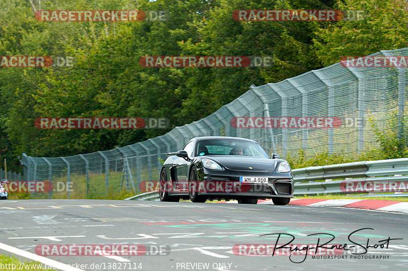 Bild #13827114 - Touristenfahrten Nürburgring Nordschleife (08.08.2021)