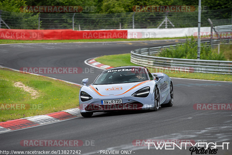 Bild #13827242 - Touristenfahrten Nürburgring Nordschleife (08.08.2021)