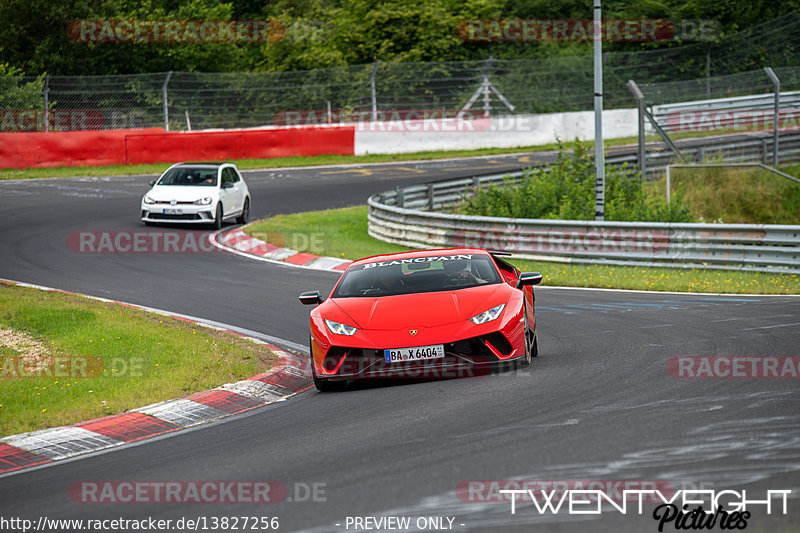 Bild #13827256 - Touristenfahrten Nürburgring Nordschleife (08.08.2021)