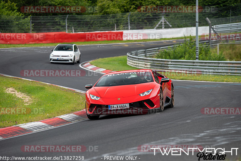 Bild #13827258 - Touristenfahrten Nürburgring Nordschleife (08.08.2021)