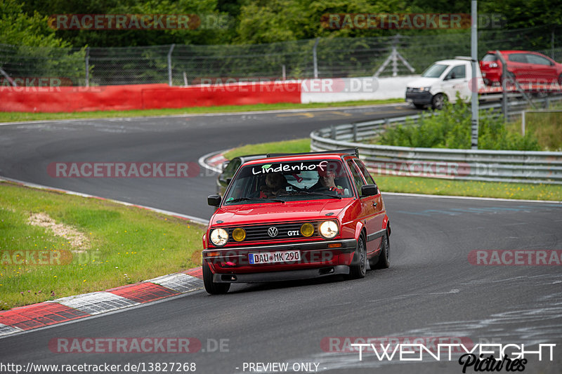 Bild #13827268 - Touristenfahrten Nürburgring Nordschleife (08.08.2021)