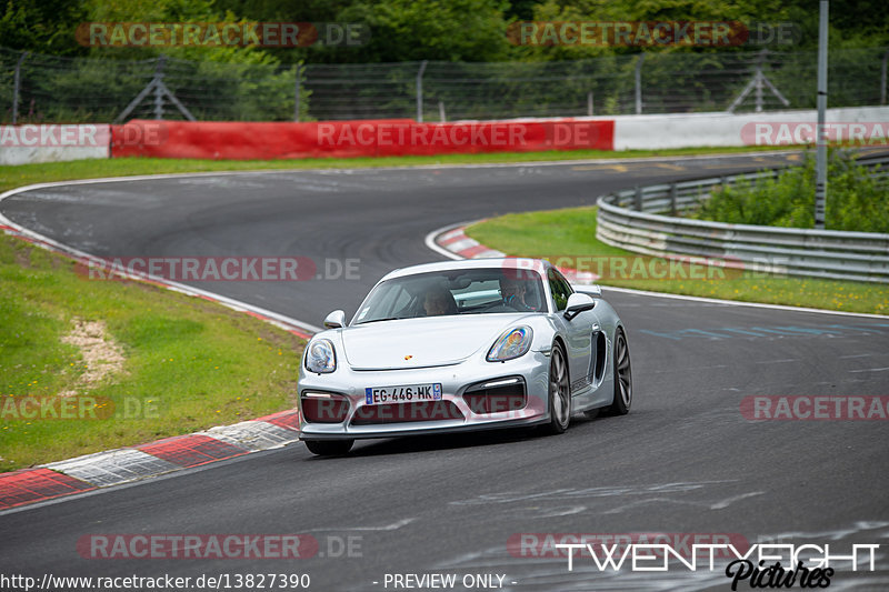 Bild #13827390 - Touristenfahrten Nürburgring Nordschleife (08.08.2021)