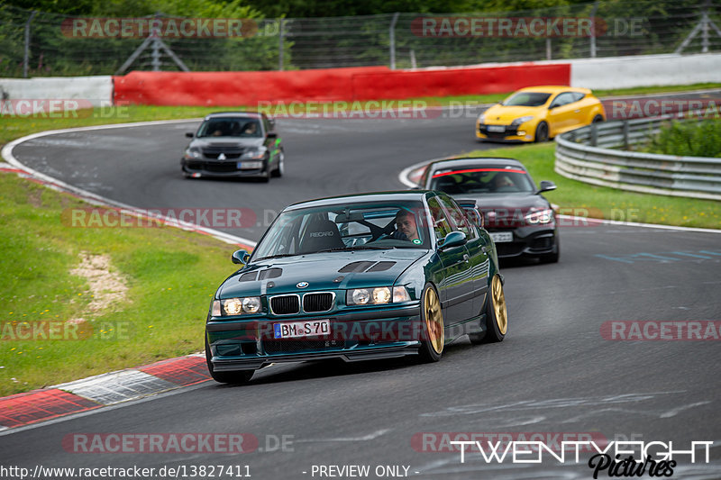 Bild #13827411 - Touristenfahrten Nürburgring Nordschleife (08.08.2021)