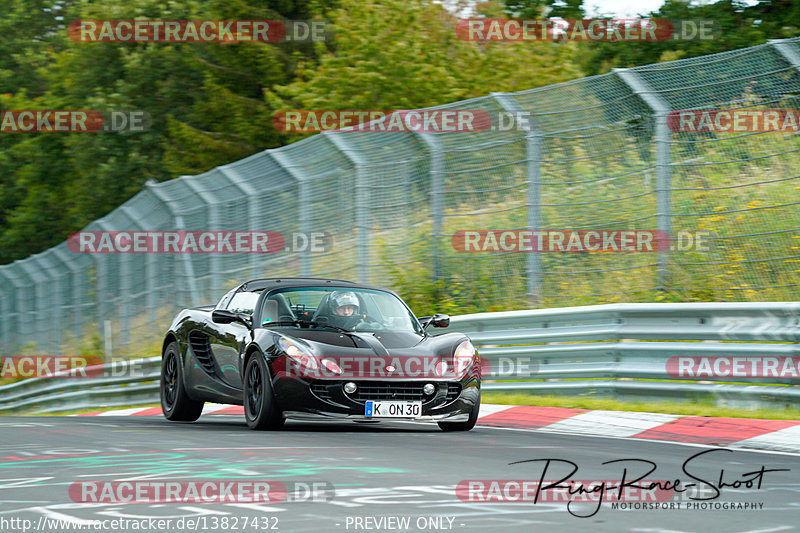 Bild #13827432 - Touristenfahrten Nürburgring Nordschleife (08.08.2021)