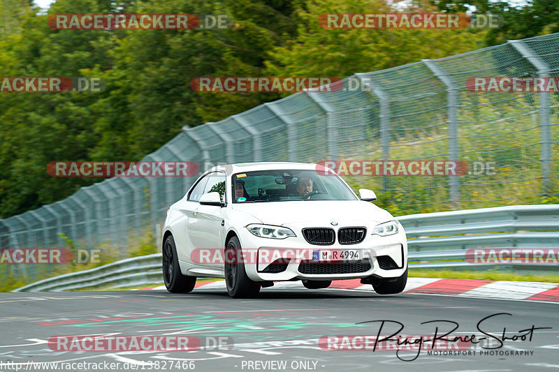 Bild #13827466 - Touristenfahrten Nürburgring Nordschleife (08.08.2021)