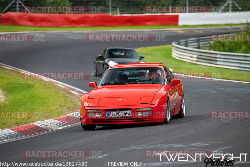 Bild #13827480 - Touristenfahrten Nürburgring Nordschleife (08.08.2021)