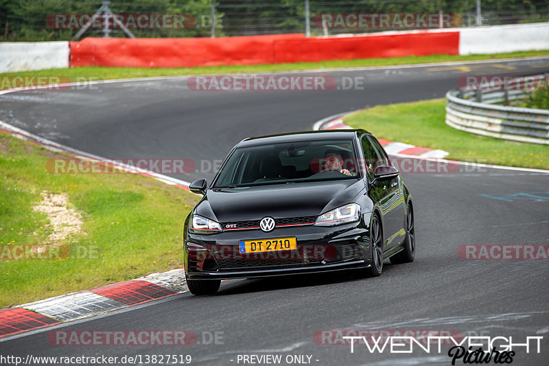 Bild #13827519 - Touristenfahrten Nürburgring Nordschleife (08.08.2021)