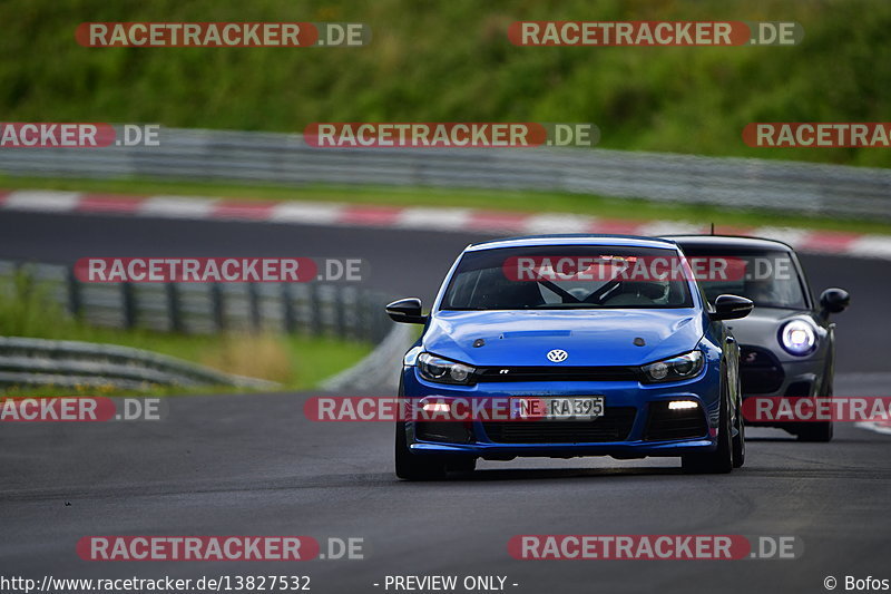 Bild #13827532 - Touristenfahrten Nürburgring Nordschleife (08.08.2021)