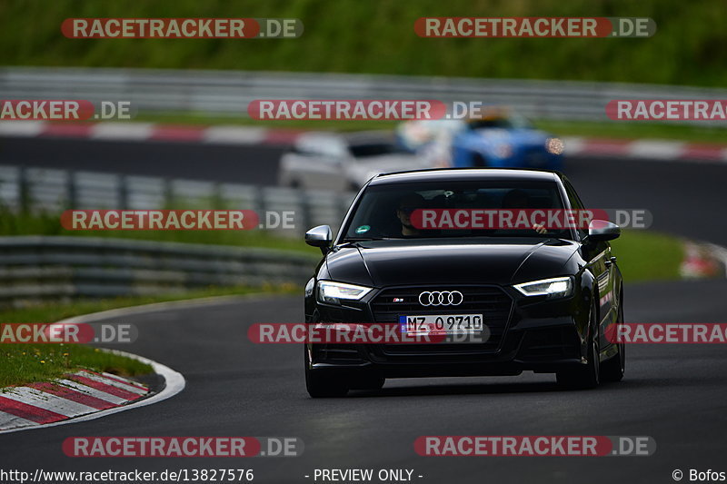 Bild #13827576 - Touristenfahrten Nürburgring Nordschleife (08.08.2021)