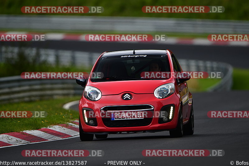 Bild #13827587 - Touristenfahrten Nürburgring Nordschleife (08.08.2021)