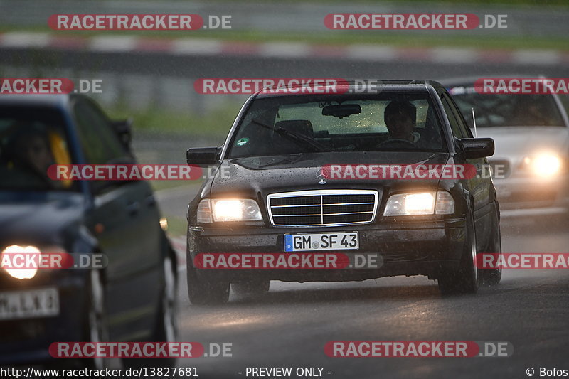 Bild #13827681 - Touristenfahrten Nürburgring Nordschleife (08.08.2021)