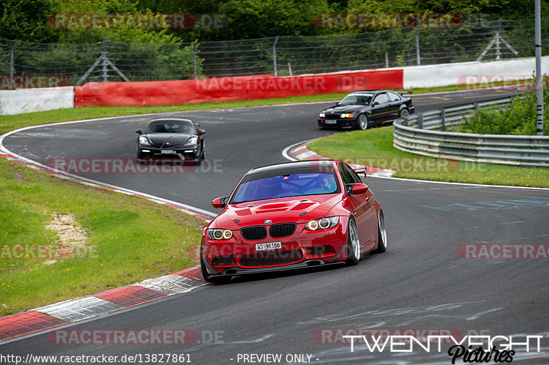 Bild #13827861 - Touristenfahrten Nürburgring Nordschleife (08.08.2021)