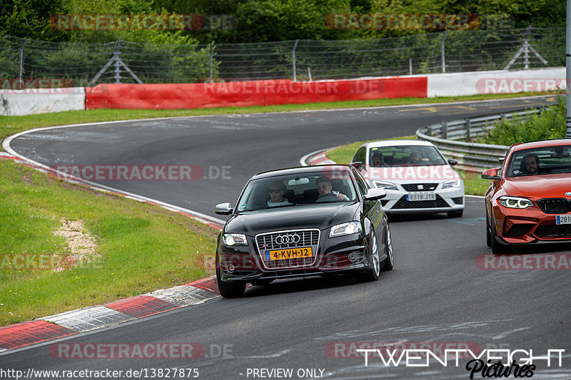 Bild #13827875 - Touristenfahrten Nürburgring Nordschleife (08.08.2021)