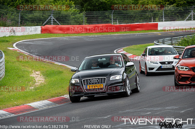 Bild #13827879 - Touristenfahrten Nürburgring Nordschleife (08.08.2021)