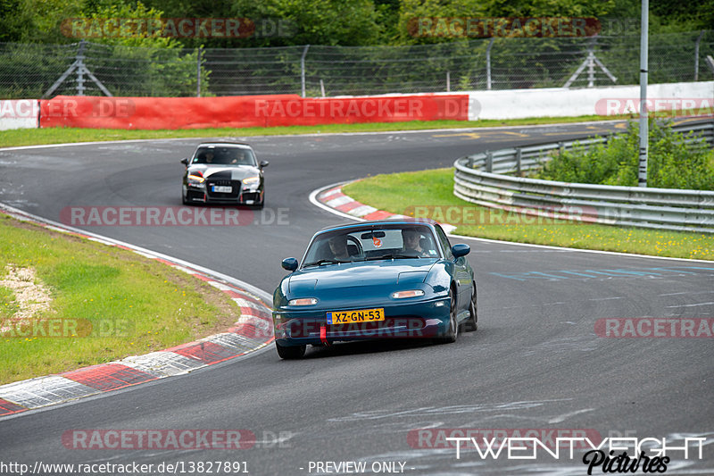 Bild #13827891 - Touristenfahrten Nürburgring Nordschleife (08.08.2021)