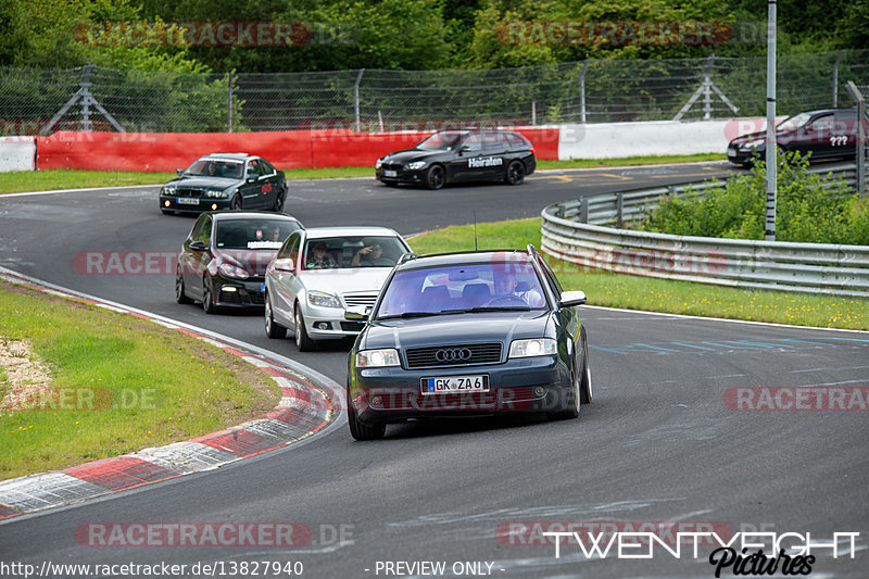 Bild #13827940 - Touristenfahrten Nürburgring Nordschleife (08.08.2021)