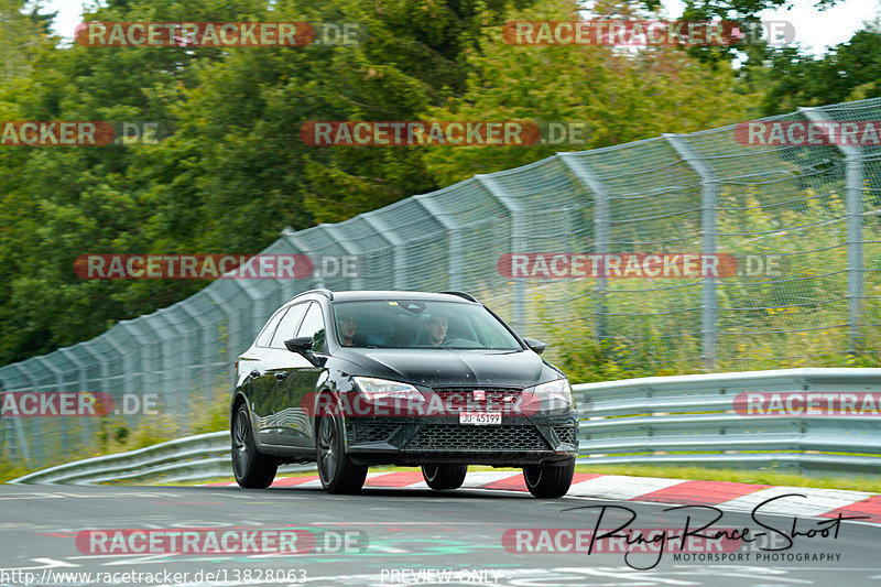 Bild #13828063 - Touristenfahrten Nürburgring Nordschleife (08.08.2021)