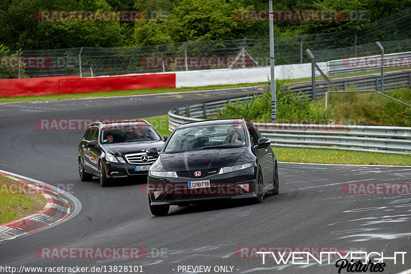 Bild #13828101 - Touristenfahrten Nürburgring Nordschleife (08.08.2021)