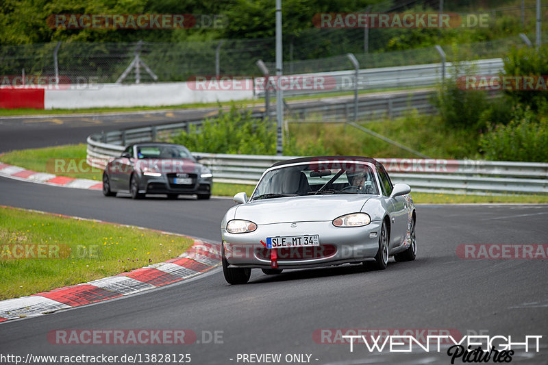 Bild #13828125 - Touristenfahrten Nürburgring Nordschleife (08.08.2021)