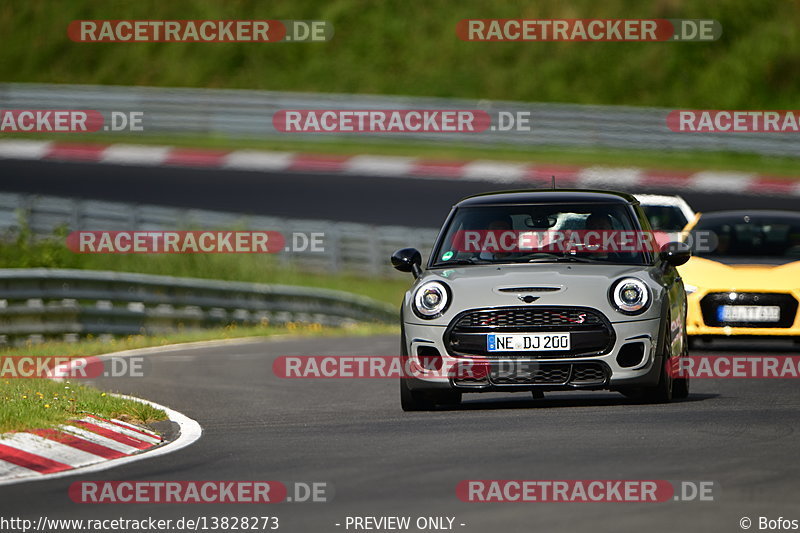 Bild #13828273 - Touristenfahrten Nürburgring Nordschleife (08.08.2021)