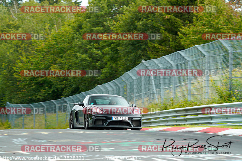 Bild #13828321 - Touristenfahrten Nürburgring Nordschleife (08.08.2021)