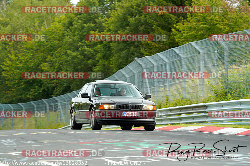 Bild #13828352 - Touristenfahrten Nürburgring Nordschleife (08.08.2021)