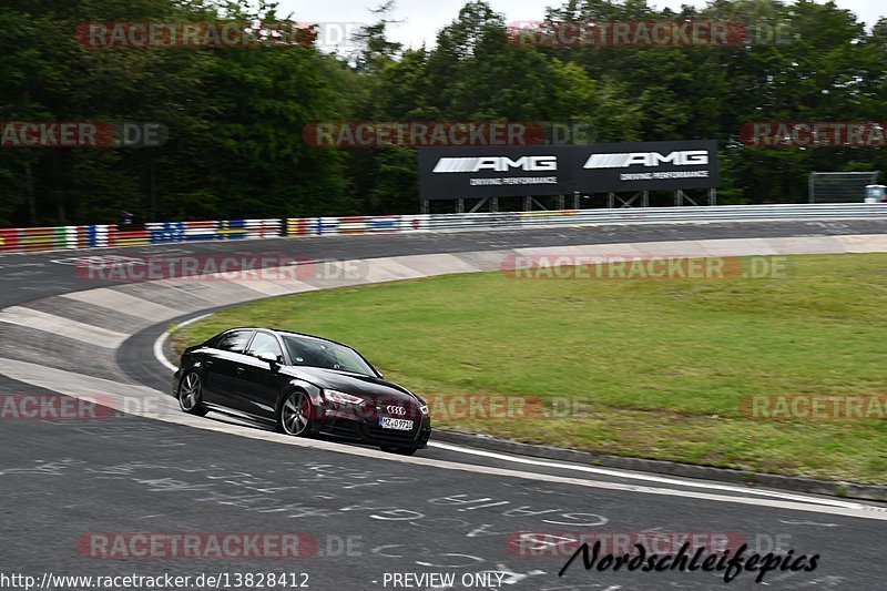 Bild #13828412 - Touristenfahrten Nürburgring Nordschleife (08.08.2021)